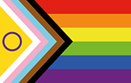 Pride Progress Flag