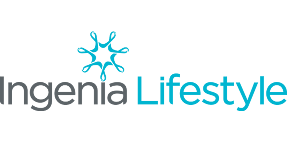 Ingenia Lifestyle Logo