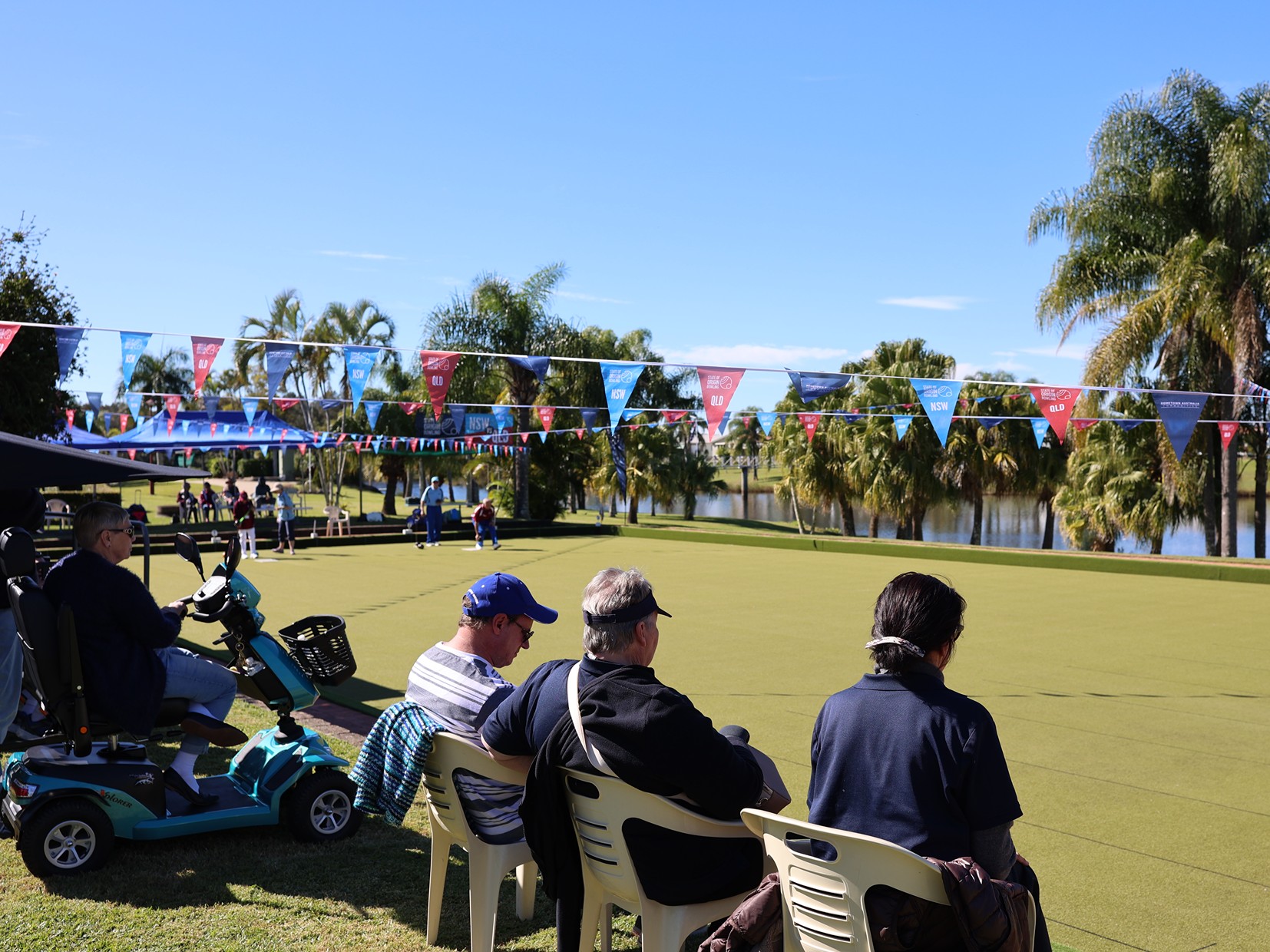 A Friendly Rivalry: Hometown Australia State of Origin Bowling Grand Final 2025