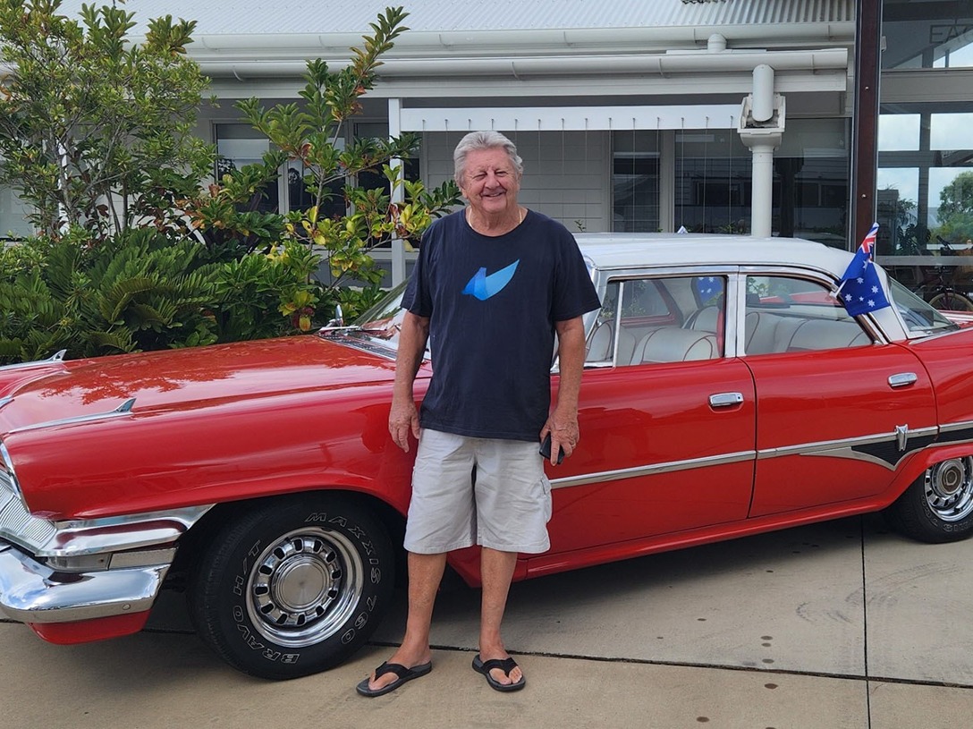 MHIA Supports Australia Day Celebrations at Ingenia Lifestyle Hervey Bay