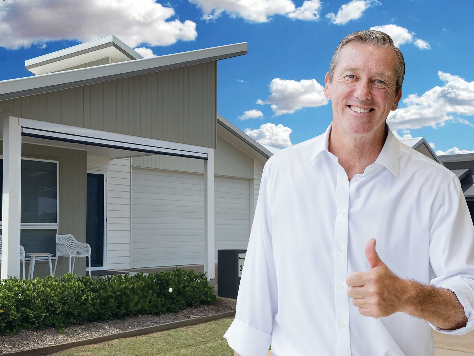 Glenn McGrath and MHIA: A partnership built on precision, trust and genuine care