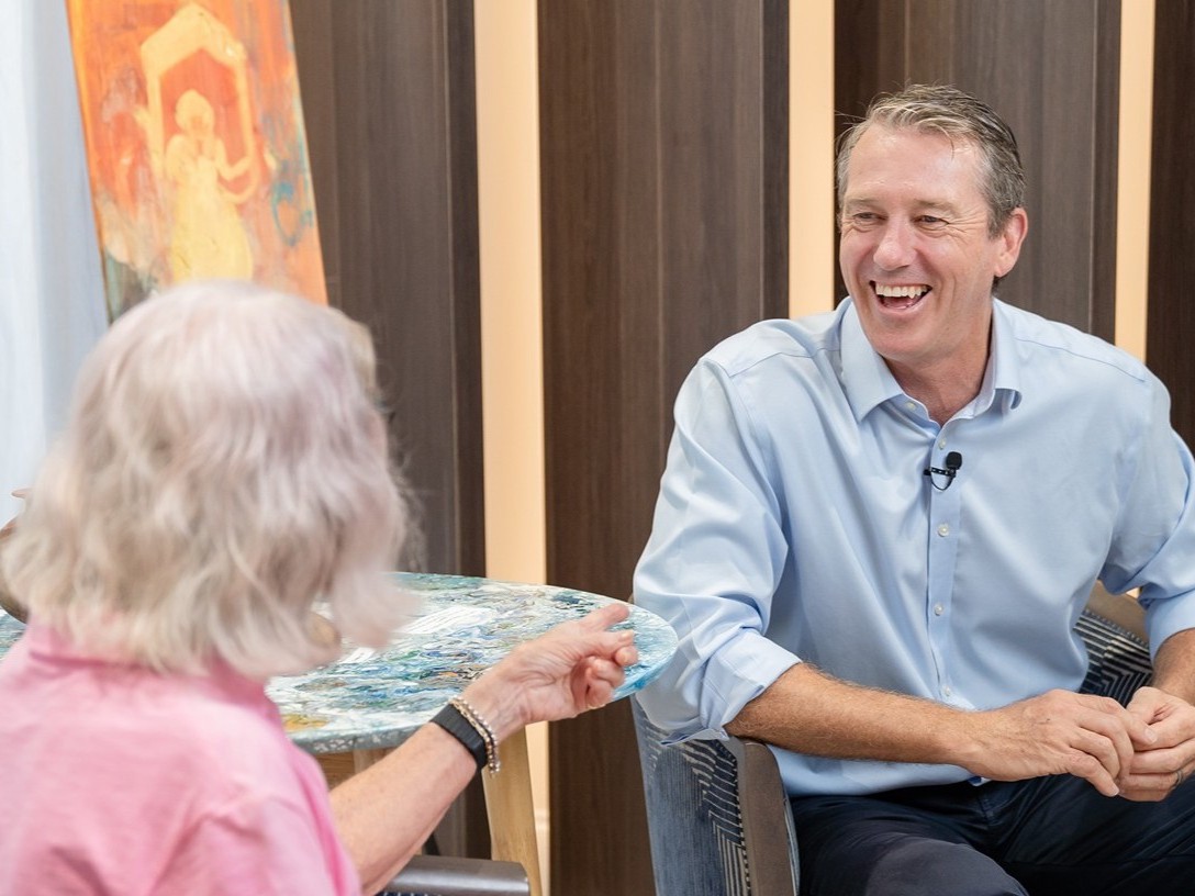 Glenn McGrath Joins MHIA as Brand Ambassador: A Partnership Built on Trust