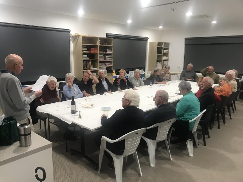 Supporting Good Times and Great Wine with Probus Tomaree
